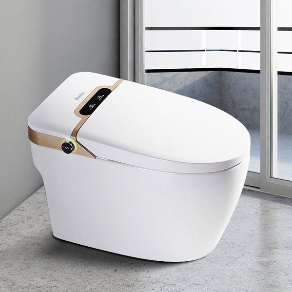 Bồn cầu thông minh V9