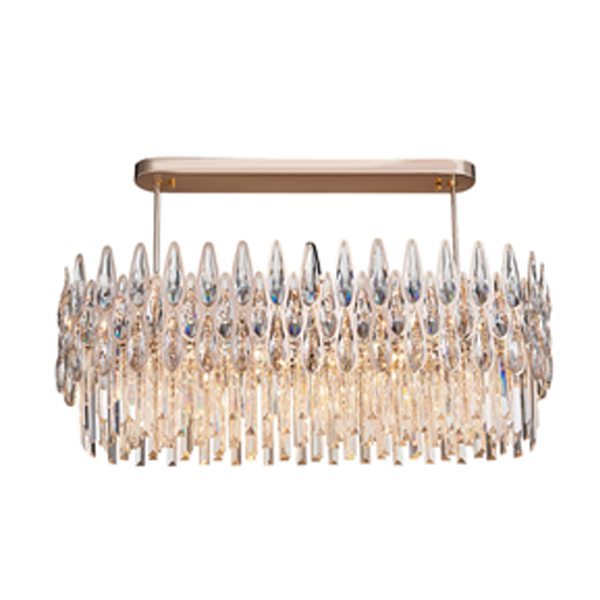 Đèn Chùm 18151S-8