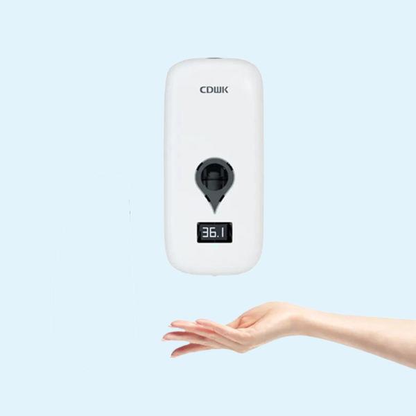 Bình Xịt Khử Trùng Gắn Tường CD5168A