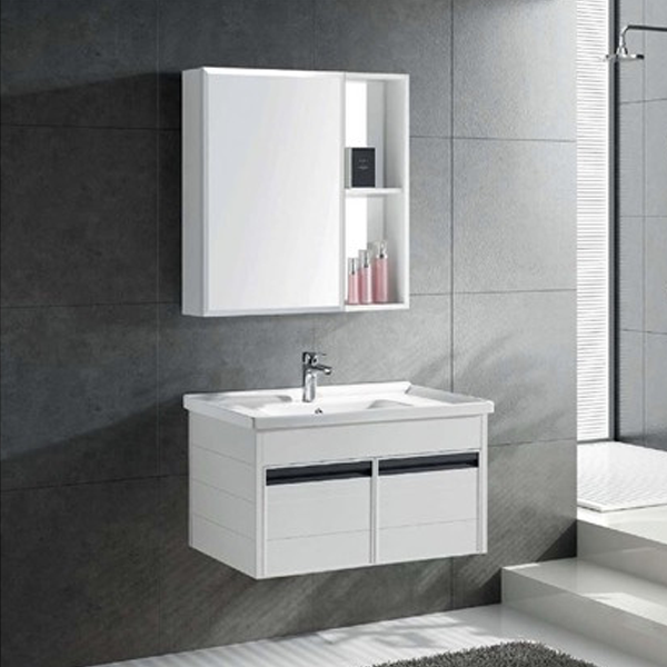 Tủ lavabo liền gương F8L7-Z