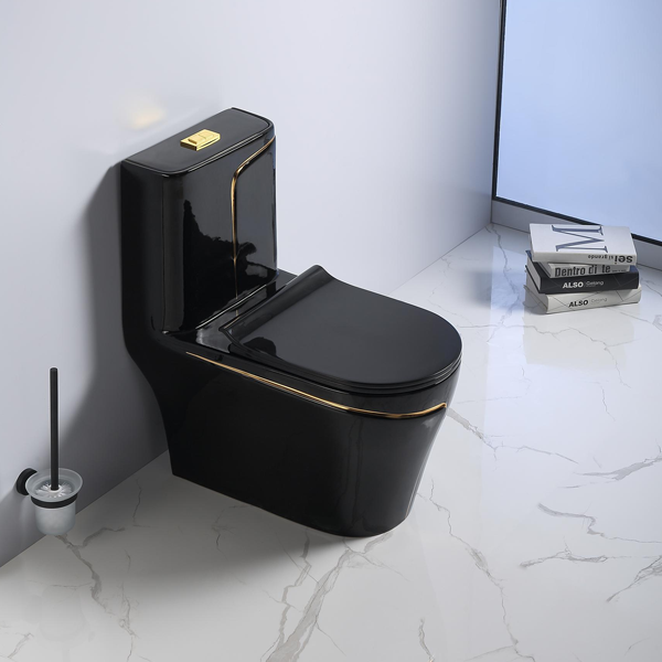 Bồn cầu 1 khối 2872DBG