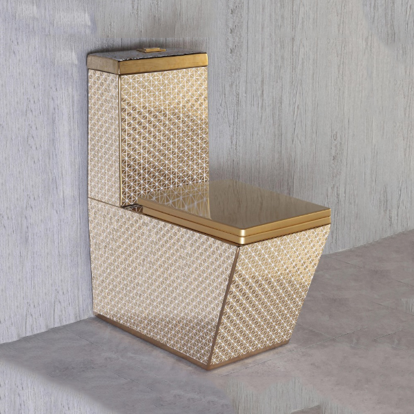 Bồn cầu 1 khối AJ034