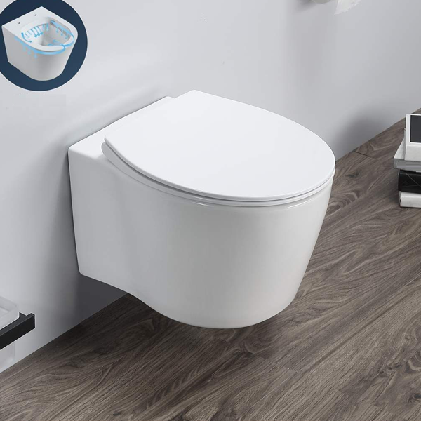 Bồn cầu treo tường B2348