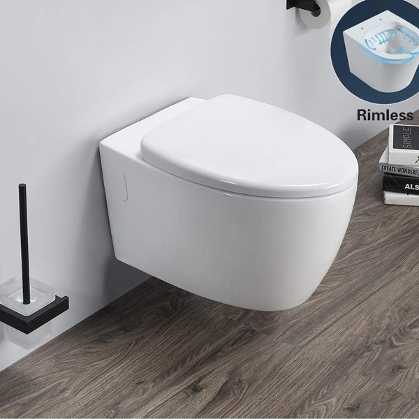 Bồn cầu treo tường B2345