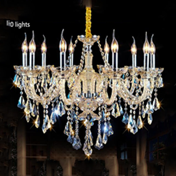 Đèn Chùm MD6680-10