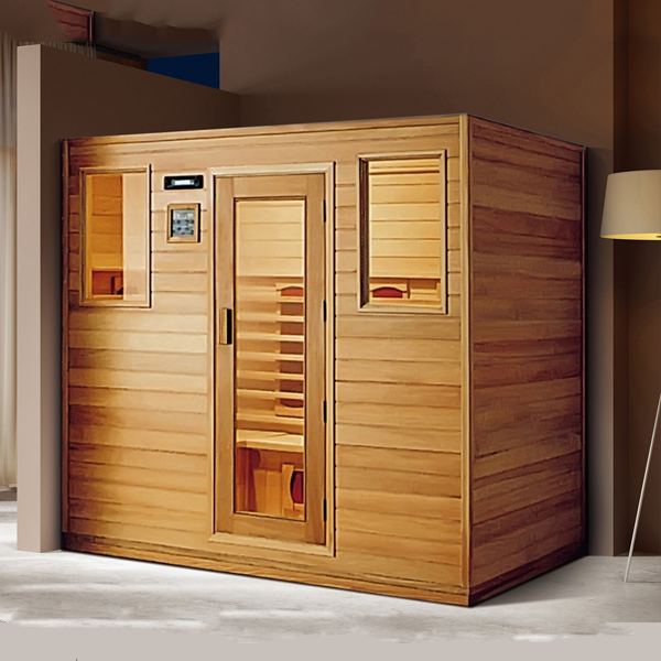 Phòng xông hơi Massage K7119