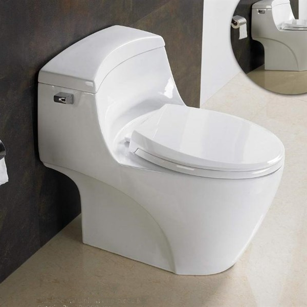 Bồn cầu 1 khối 2858