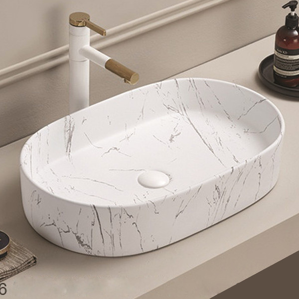 Lavabo đặt bàn C78330DM-W15