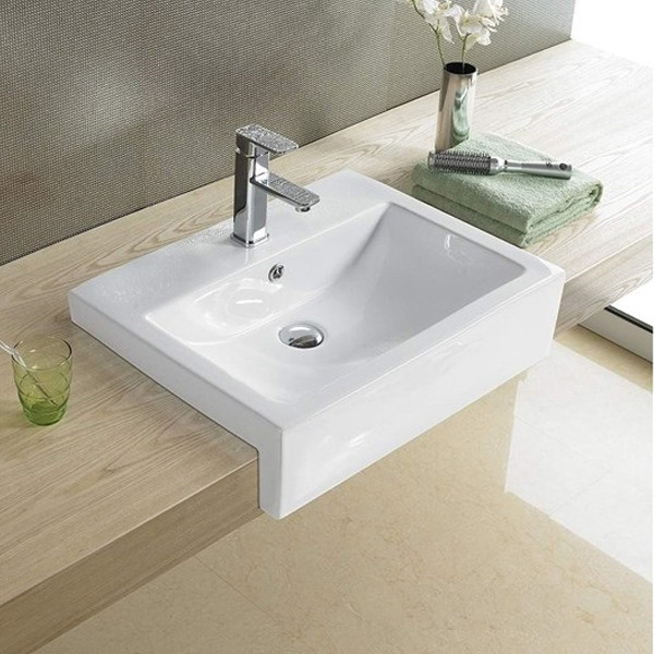 Lavabo dương vành 7915