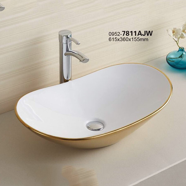 Lavabo đặt bàn 7811AJW