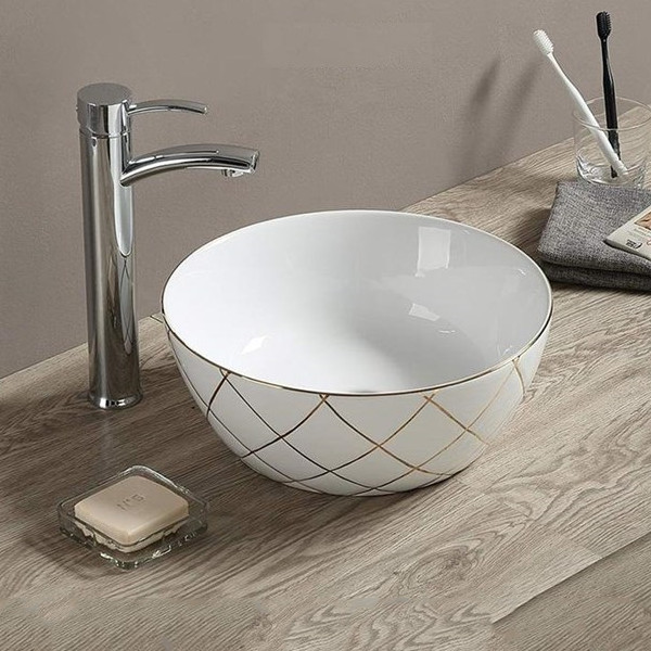 Lavabo đặt bàn C1089