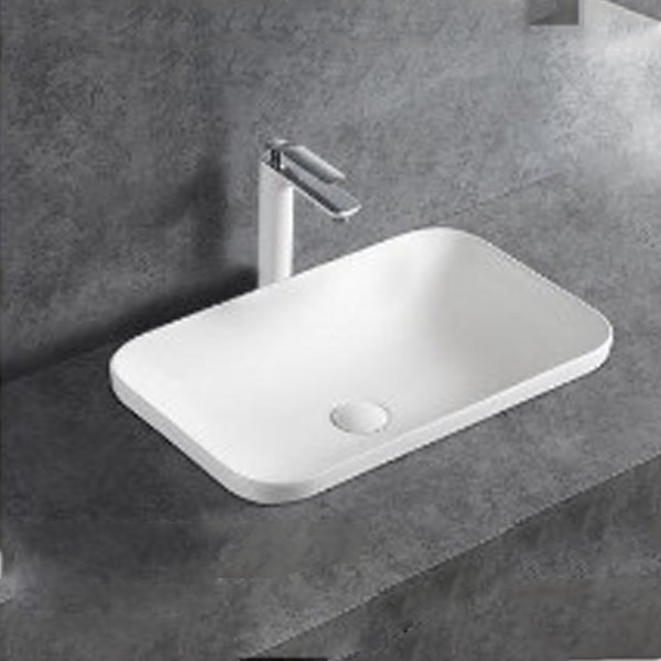 Lavabo dương vành 8282 (78522)