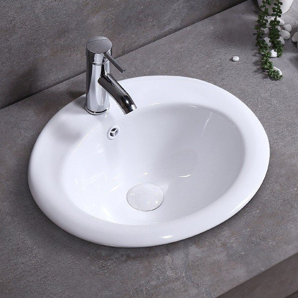 Lavabo dương vành 307