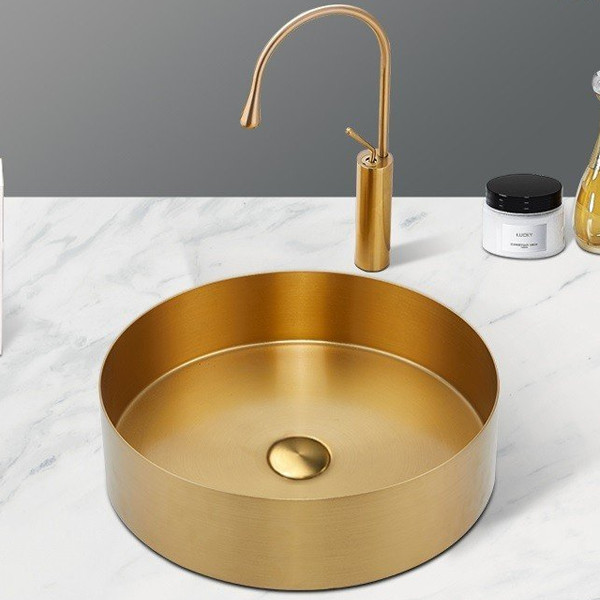 Lavabo đặt bàn SS400