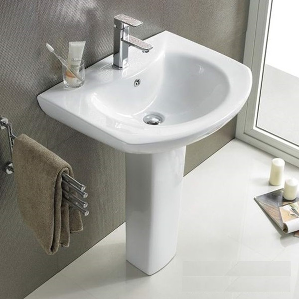 Lavabo treo tường 501