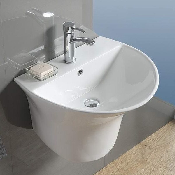 Lavabo treo tường 6007