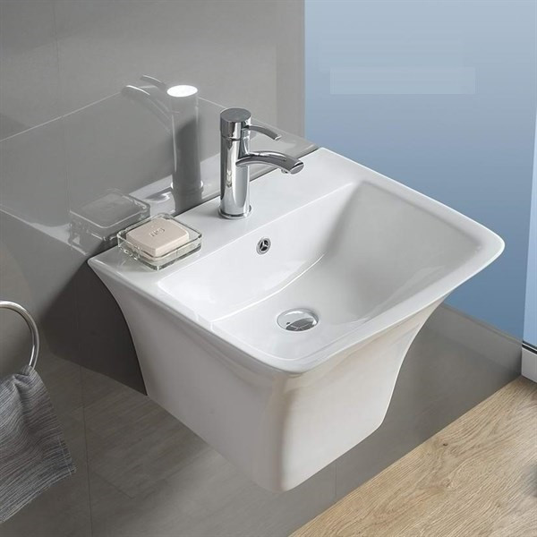 Lavabo treo tường 6008
