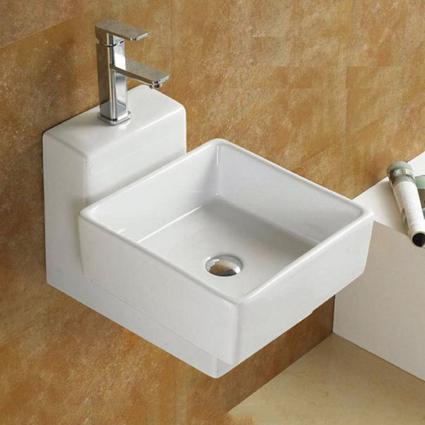 Lavabo treo trường 7899