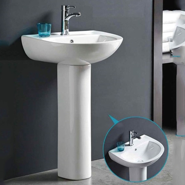 Lavabo treo tường B203