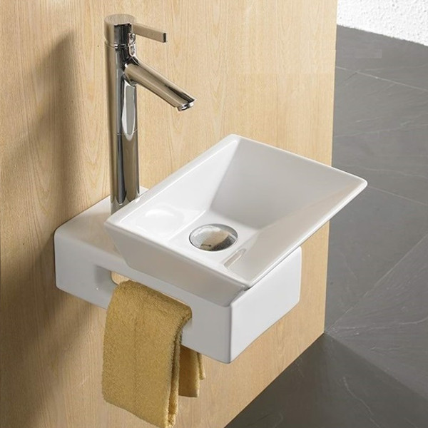Lavabo treo tường G02A+7034E