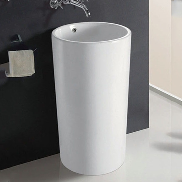 Lavabo trụ đứng B135